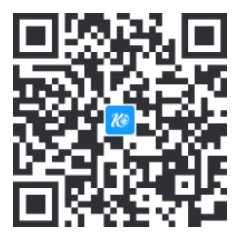 iPhone APP 二维码（ayx）